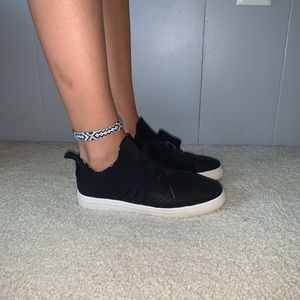 MADDEN GIRL Lace Up Sneakers